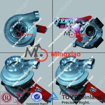 Turbocompressor RHG8V 24100-4221A 24100-4223 S1760-E0040 VA520077 S1760-E0102 E13C